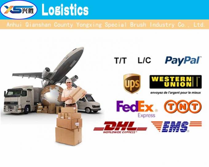 Plastic handle Clean metal dirt play stainless steel cleaning industrial steel brush