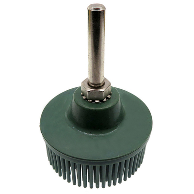 2 &quot; 50mm Μικρή Cyclone βελόνα βούρτσα γυάλισμα τροχός Καθαρισμός αυτοκινήτων ομορφιά γυάλισμα βούρτσα