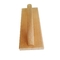 Εργονομική βούρτσα φραγμών χαλύβδινων συρμάτων ξύλινη με το επίπεδο