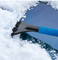 Αποσπάσιμη μεταλλουργική ξύστρα πάγου σκουπών χιονιού εργαλείων αφαίρεσης χιονιού για τα αυτοκίνητα