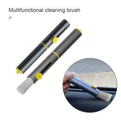 Εξαιρετικά μαλακό αυτοκίνητο που απαριθμεί τις βούρτσες για την κομψή εσωτερική εξωτερική ρόδα επιφανειών