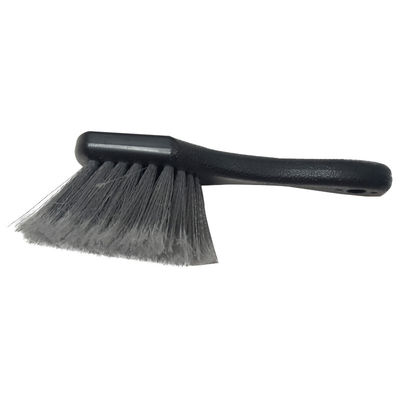 Μεγάλα σφιγμένα πινέλα καθαρισμού αυτοκινήτων βαρέα ελαστικά καθαρισμός σφιγμένα πινέλα