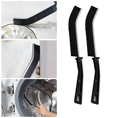 7pcs Βούρτσες βιομηχανικού σύρματος πλαστική λαβή Καθαριστικές βούρτσες οικιακής χρήσης