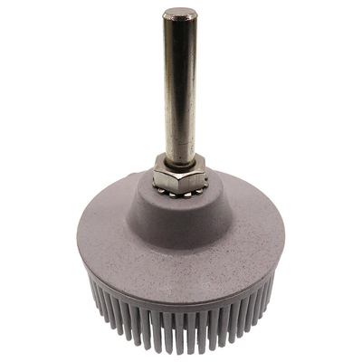 2 &quot; 50mm Μικρή Cyclone βελόνα βούρτσα γυάλισμα τροχός Καθαρισμός αυτοκινήτων ομορφιά γυάλισμα βούρτσα